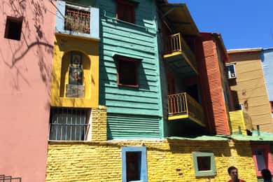 Tour privado de la ciudad de Buenos Aires a medida