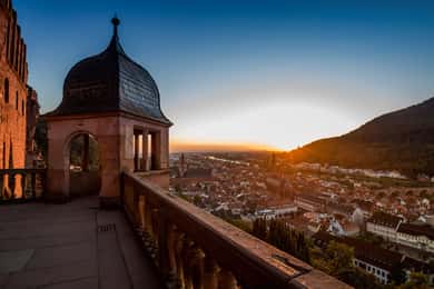 Heidelberg: Tour a piedi del centro storico