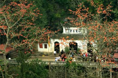 Perfume Pagoda Full-day trip From Hanoi