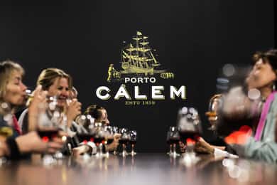 Cálem Cellar Tour, Interactive Museum & Wine Tasting