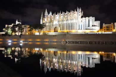 Palma de Mallorca: Stimmungsvolle Abendtour durch die Altstadt