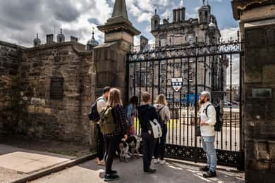 Edinburgh: Harry Potter Wizard Wandeltour, kinderen gratis mee