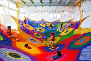 ドバイ：オリオリ®子供博物館入場券