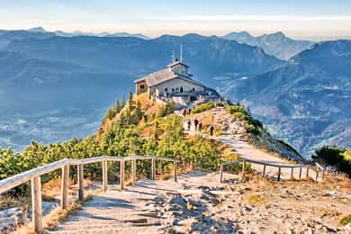 From Munich: Guided Group Tour to Eagle’s Nest