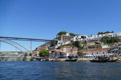 Porto River Douro Jet Boat Cruise