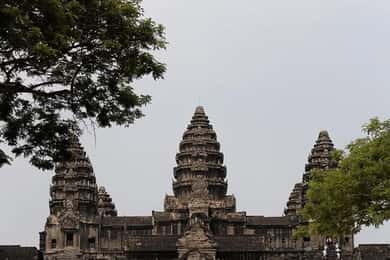 Siem Reap: İtalyanca Konuşan Rehberle Angkor Wat Turu