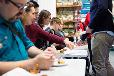 Stockholm : Visite culinaire
