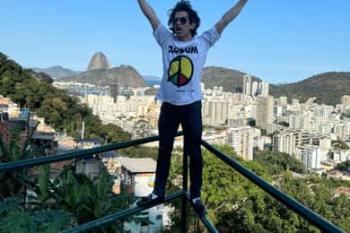 Rio de Janeiro: Favela Santa Marta Top Tour with Local Guide