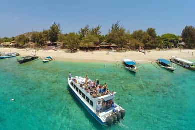 Bali and Nusa Penida: Fast Boat Transfers
