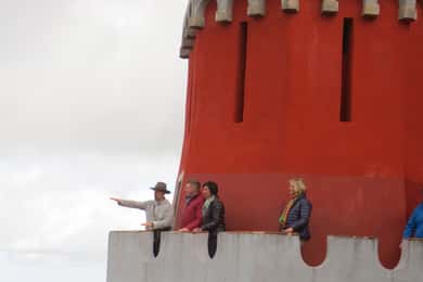 Sintra: Wandeltour met bezoek aan paleis, kasteel en oude stad