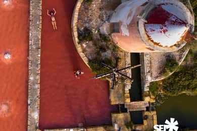 Marsala: Bienestar en las Salinas Rosas