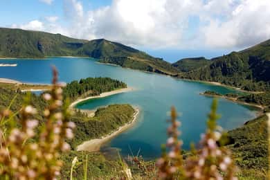 Ponta Delgada: Sete Cidades & Lagoa do Fogo Tour