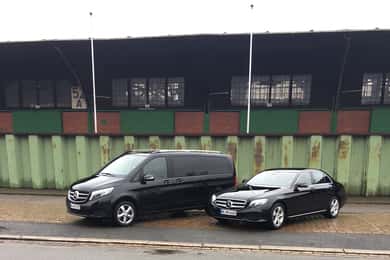 Hamburg: 3-stündige Limousinen Tour mit Driver-Guide
