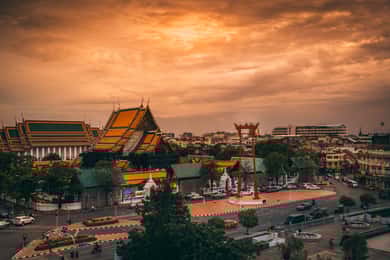 Bangkok: Excursión a lo más destacado desde Laem Chabang