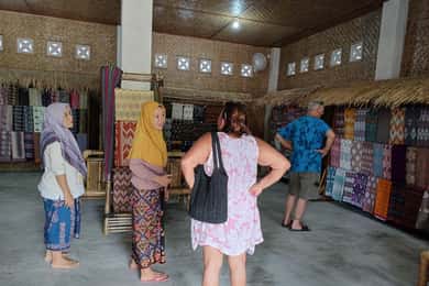 Lombok: Excursão de um dia a Selong Belanak, Mawun, Kuta e A'an Beach