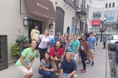 Tour gastronómico a pie por River North