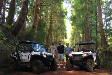 Terceira: Buggy Tour 4x4 West Side Azores Retreat