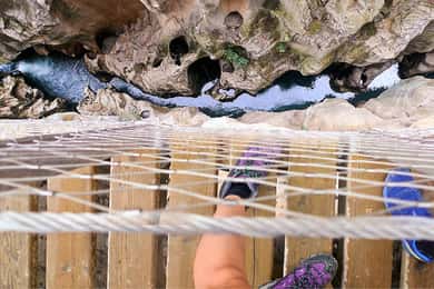 Caminito del Rey private tour from Costa del Sol