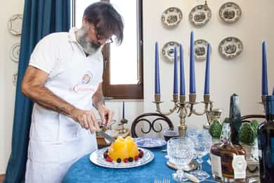 Lecce: Corso di cucina privato a casa di un locale