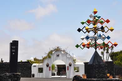 Nord-Lanzarote: Das Werk von César Manrique