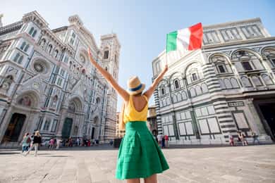 Ab La Spezia: Florenz Hop-on Hop-off Landausflug