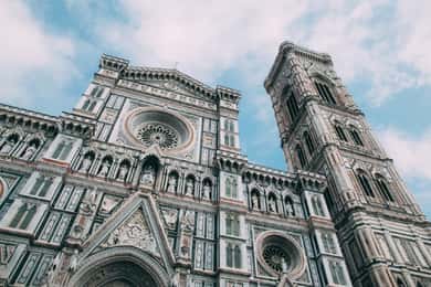 Livorno: Florence Optional Walking Tour and Accademia Entry