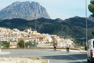 Costa Blanca Downhill Bike Ride