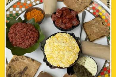 8 Hours Tour to Taste the Authentic Flavours of Ethiopia