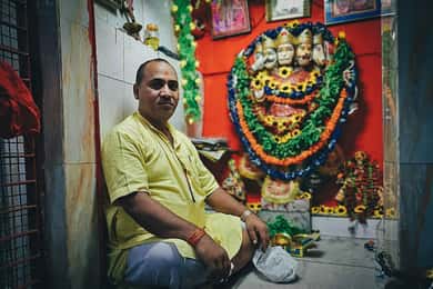 Bengali Nights Kolkata Food Tour with 13+ Tastings
