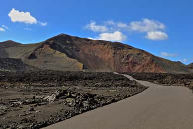 Timanfaya en El Golfo voor cruisepassagiers (ochtenden)
