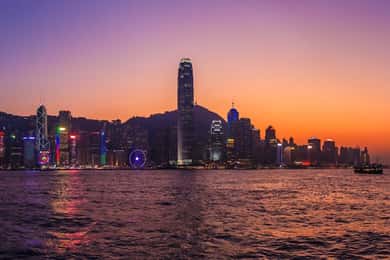 Hong Kong: Victoria Harbour Day ou Sunset Cruise