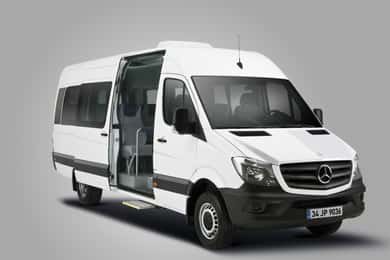 Cappadocia: Shared Airport Transfer Service