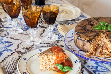 Lecce: Mercato e pranzo/cena a casa di un abitante del posto