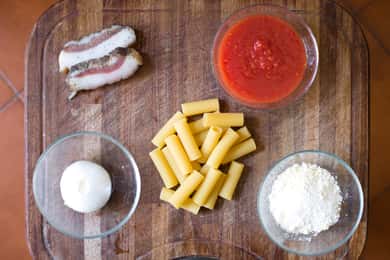 Roma: Mercado e aula de culinária em casa de um habitante local