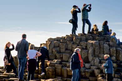 Nordirland: 3-tägige Tour ab Dublin