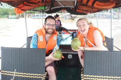 Small Group tour to Mekong Delta 1 Day (Maximum 12pax)