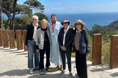 From Spain , 2-day tour to Tangier, Assilah, Chefchaouen