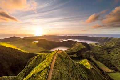 São Miguel: Full-Day Tour to Sete Cidades and Lagoa do Fogo