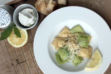 Asti: kookles verse eierpasta en pasta van semolina