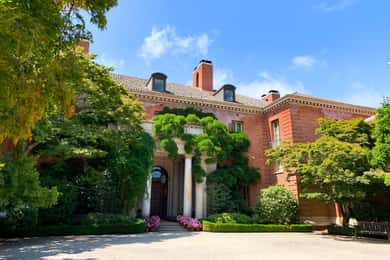 Woodside: Filoli Historic House and Garden, inträdesbiljett
