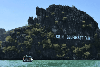 Langkawi: Hurtigbåttur i Tanjung Rhu Mangrove