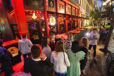 San Diego: Gaslamp Quarter Food & Drink Walking Tour
