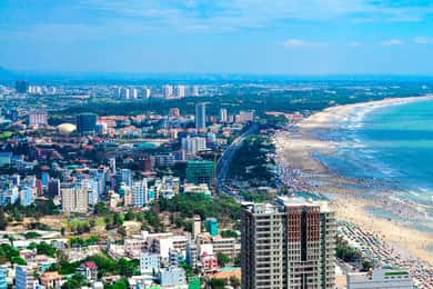 Vung Tau Beach Private Day-Tour