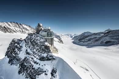 Alpine Majesty: Basel to Jungfraujoch Exclusive Private Tour