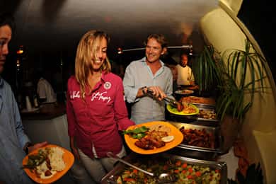 Sint Maarten Tango Dinner Cruise