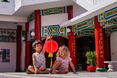 Tour dell'armonia religiosa di Kuala Lumpur di 4 ore