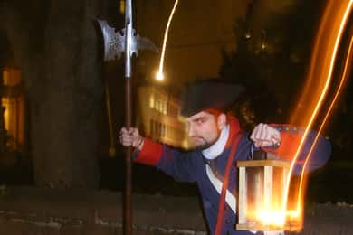 Heidelberg: Tour dei mercatini di Natale con il Guardiano della Notte