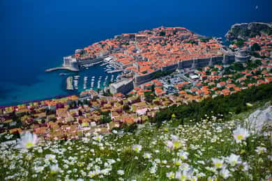 Panorama de Dubrovnik et visite guidée de Srđ