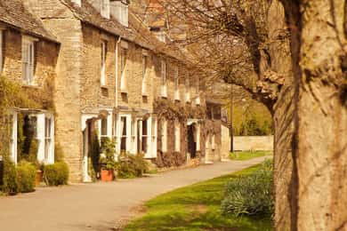 Southampton: London via Cotswolds, Oxford och publunch