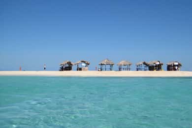 Cayo Arena: Paradise Island and Mangroves Tour